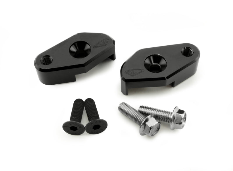 Cycra CRM Adventure Link Kit - Black - Dune Goons