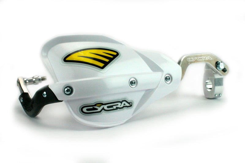 Cycra CRM Racer Pack 1 - 1/8 in. - White - Dune Goons