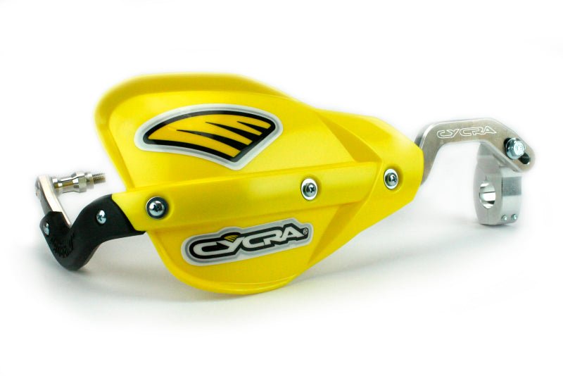 Cycra CRM Racer Pack 1 - 1/8 in. - Yellow - Dune Goons