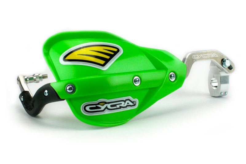 Cycra CRM Racer Pack 7/8 in. - Green - Dune Goons
