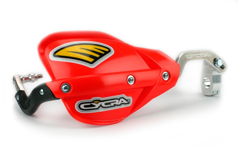Cycra CRM Racer Pack 7/8 in. - Red - Dune Goons