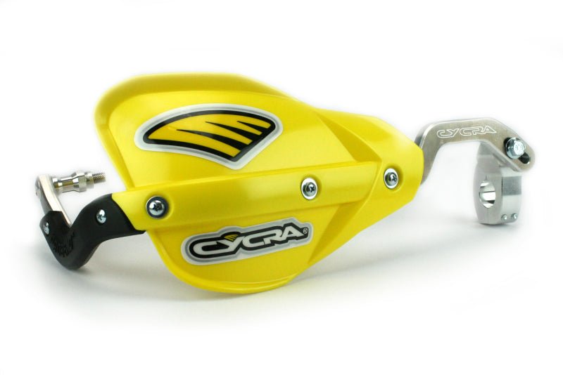 Cycra CRM Racer Pack 7/8 in. - Yellow - Dune Goons