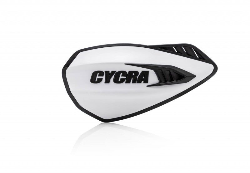 Cycra Cyclone MX - White/Black - Dune Goons
