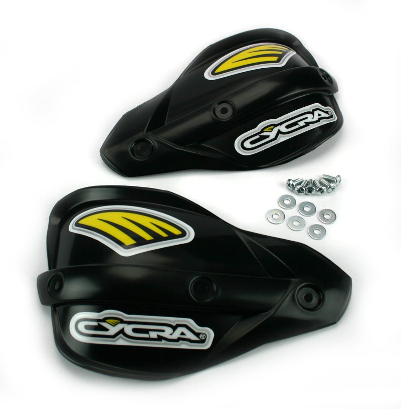 Cycra Enduro Handshield - Black - Dune Goons