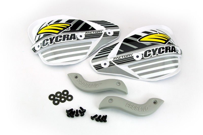 Cycra Factory Enduro Handshield - Black - Dune Goons