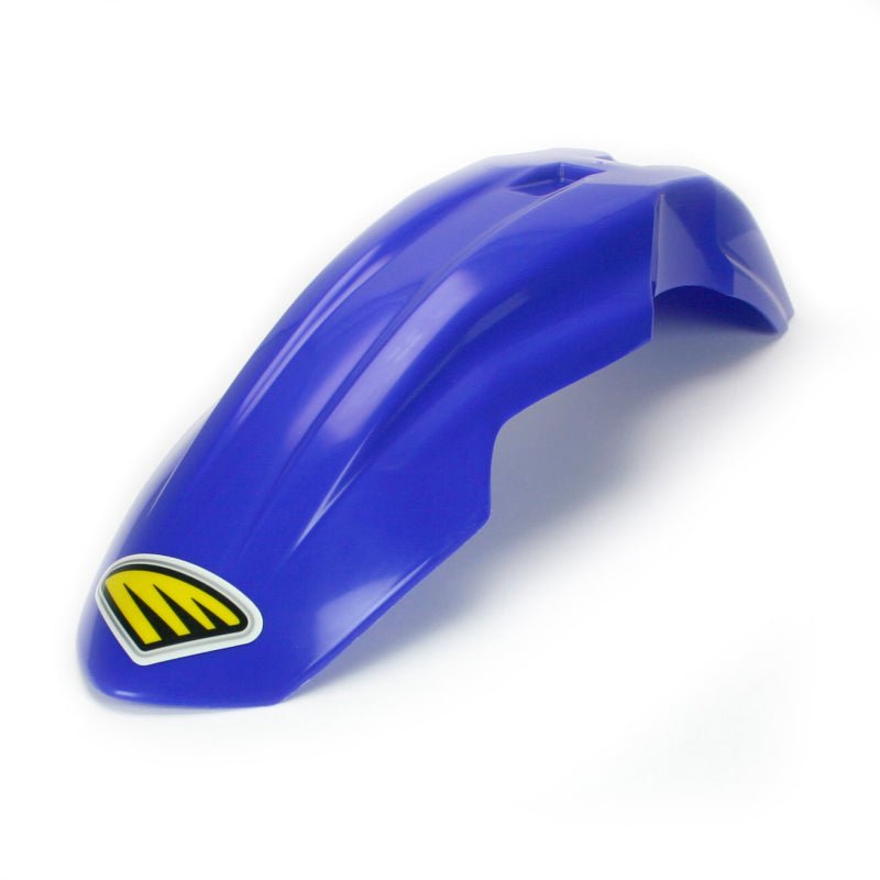 Cycra Factory Supermoto Front Fender - Blue - Dune Goons