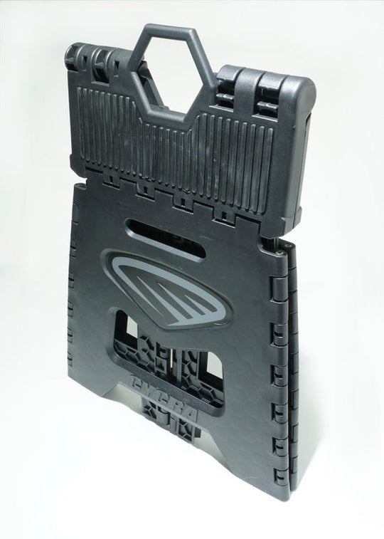 Cycra Fold Up Motostand - Black/Black - Dune Goons