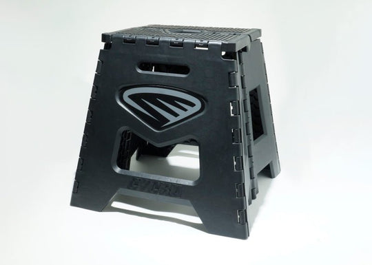 Cycra Fold Up Motostand - Black/Black - Dune Goons