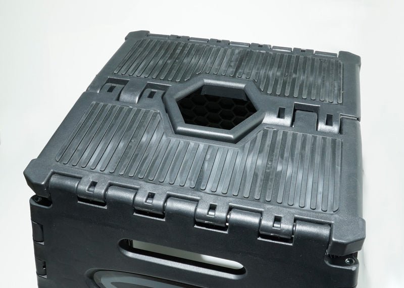 Cycra Fold Up Motostand - Black/Red - Dune Goons