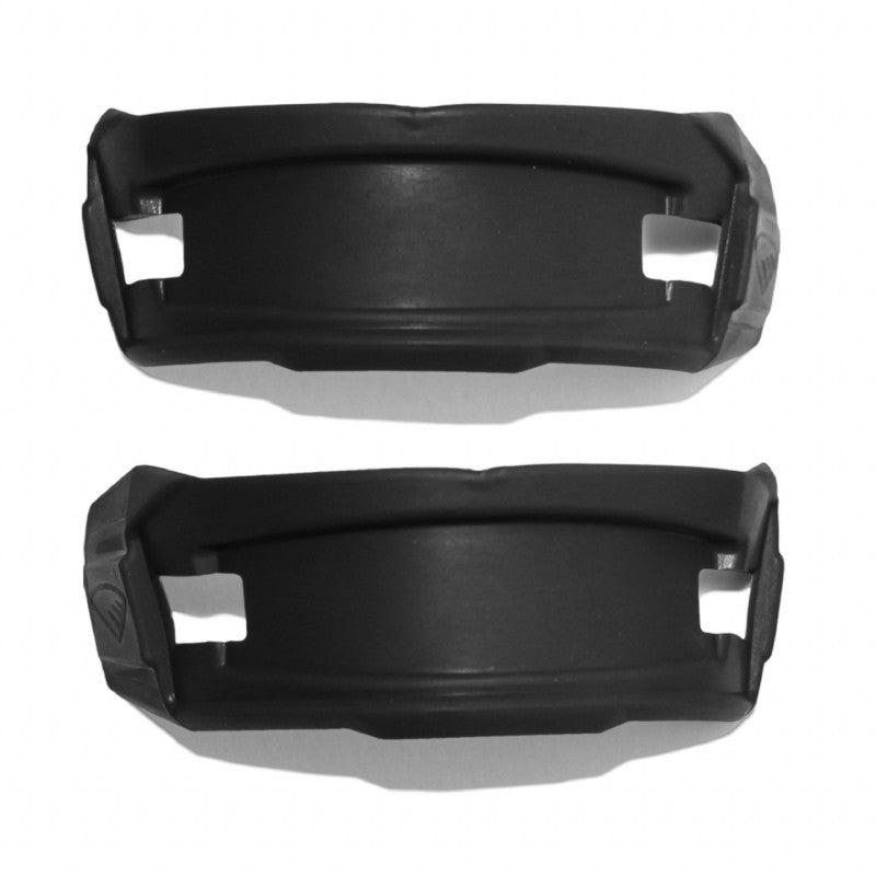 Cycra Fork Protector Pad Kit - Black - Dune Goons