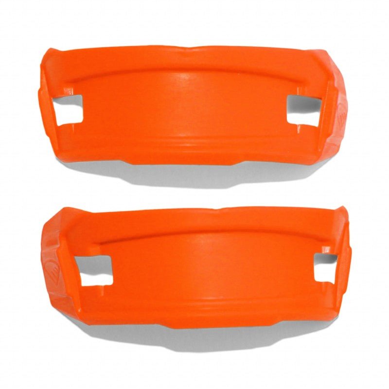 Cycra Fork Protector Pad Kit - Orange - Dune Goons