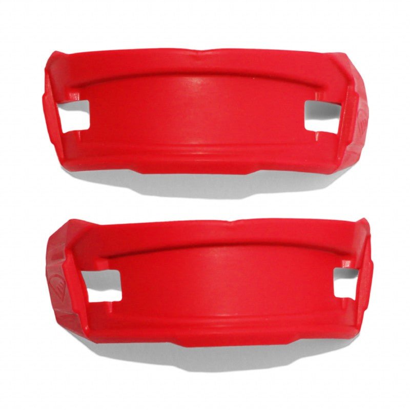Cycra Fork Protector Pad Kit - Red - Dune Goons