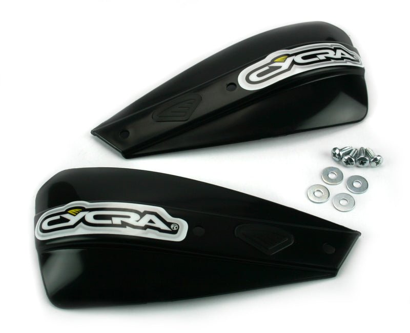 Cycra Low Profile Enduro Handshield - Black - Dune Goons