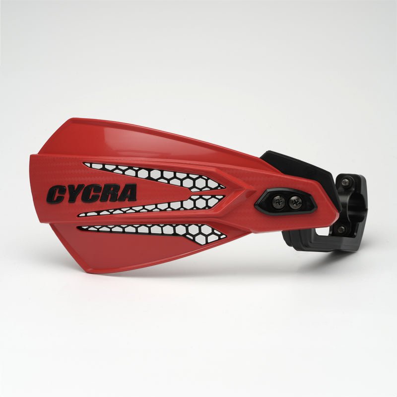 Cycra MX - Race Handguard GG - Red/Black - Dune Goons