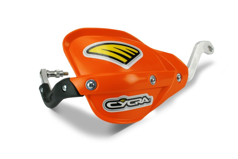 Cycra Pro Bend CRM Racer Pack Flexx Bar ATV - Orange - Dune Goons