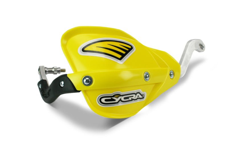 Cycra Pro Bend CRM Racer Pack Flexx Bar ATV - Yellow - Dune Goons
