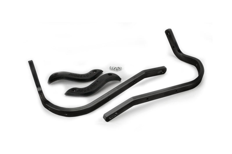 Cycra Probend Alloy Repacement Bar w/Abrasion Guards - Black - Dune Goons