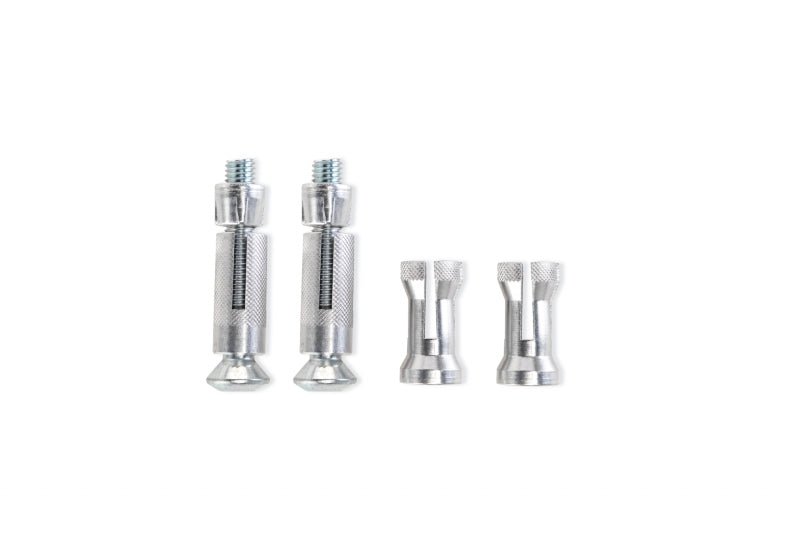 Cycra Probend CRM Ultra Bar End Set - Silver - Dune Goons