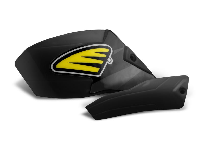 Cycra Probend CRM Ultra Hand Shield - Black - Dune Goons