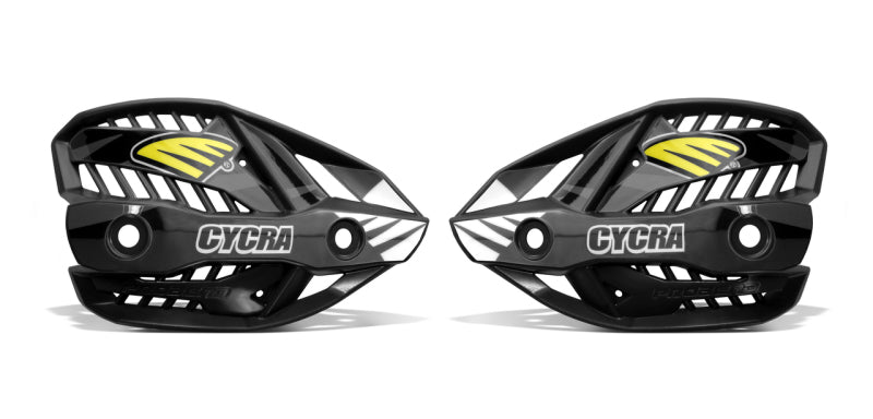 Cycra Probend CRM Ultra Hand Shield - Black - Dune Goons