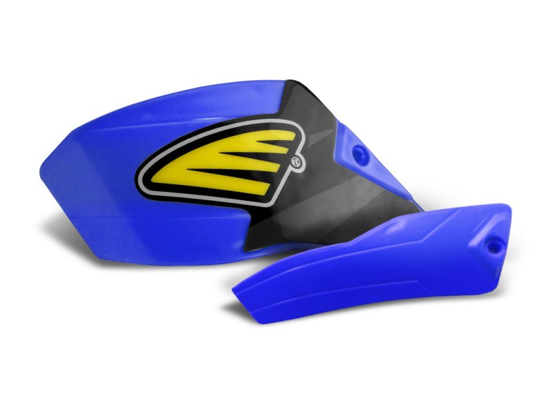Cycra Probend CRM Ultra Hand Shield - Blue - Dune Goons