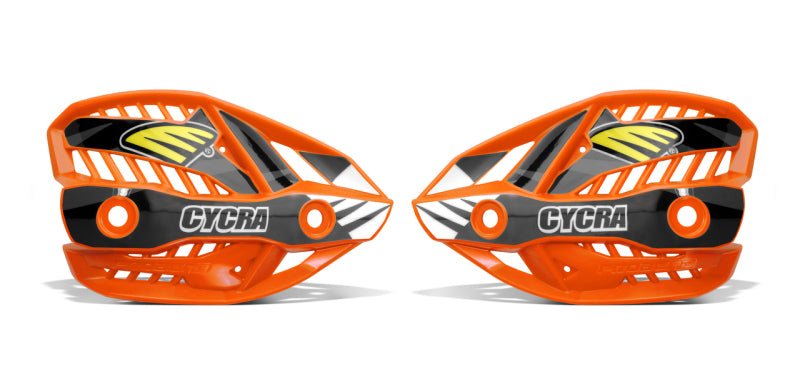 Cycra Probend CRM Ultra Hand Shield - Orange - Dune Goons