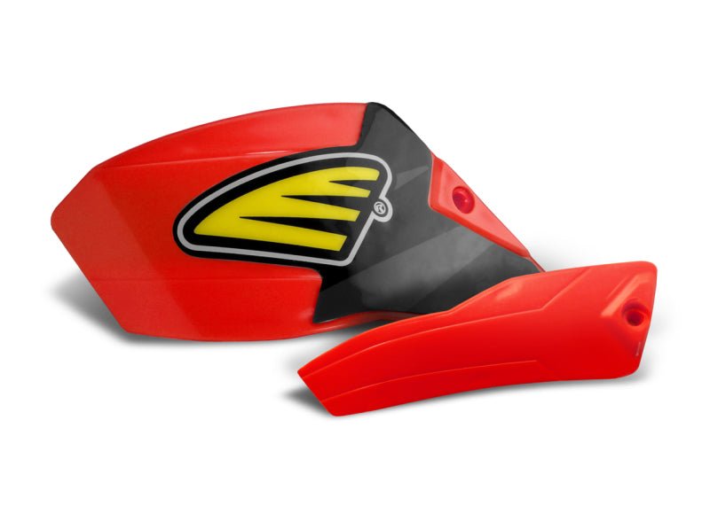 Cycra Probend CRM Ultra Hand Shield - Red - Dune Goons