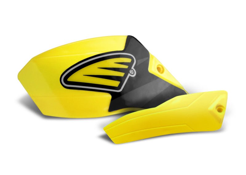 Cycra Probend CRM Ultra Hand Shield - Yellow - Dune Goons