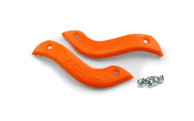 Cycra Probend Plastic Bumper - Orange - Dune Goons