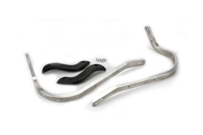 Cycra Probend Replacement Barset w/Bumpers - Silver - Dune Goons