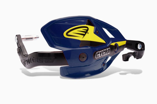 Cycra Probend Ultra w/HCM Clamp 1 - 1/8 in - Dune Goons