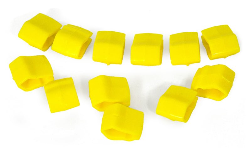 Cycra Rebound Bracket Stopper - Black/Silver - Dune Goons