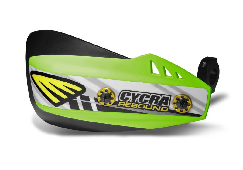 Cycra Rebound Guard w/Green - Shields - Dune Goons