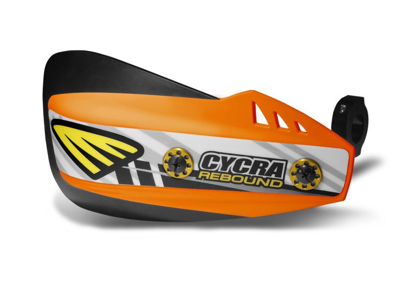 Cycra Rebound Guard w/Orange - Shields - Dune Goons