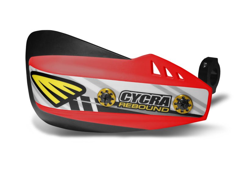 Cycra Rebound Guard w/Red - Shields - Dune Goons