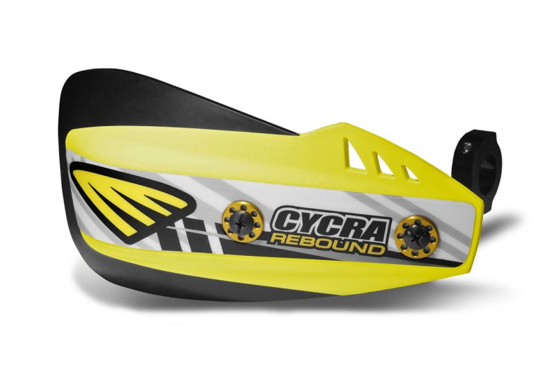 Cycra Rebound Guard w/Yellow - Shields - Dune Goons