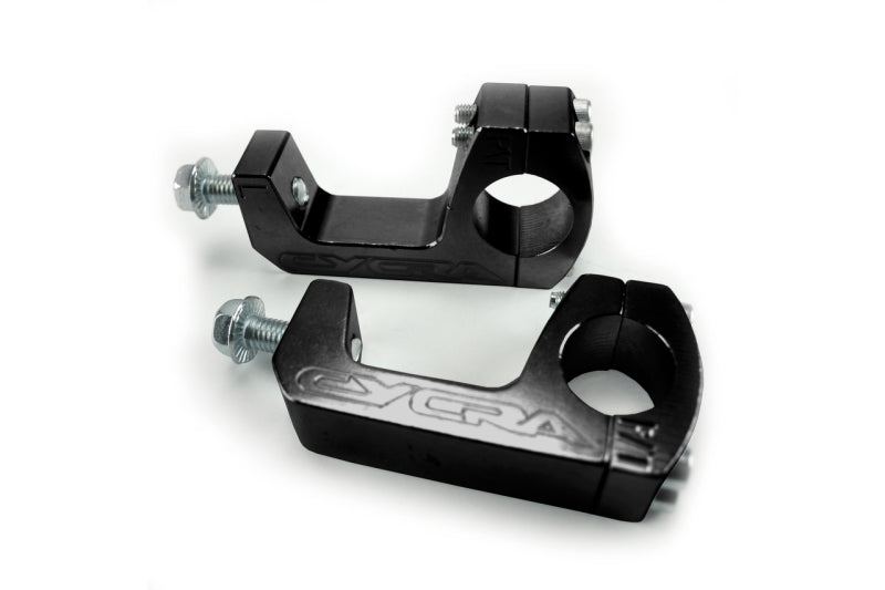 Cycra Renthal Twin Wall Bar - Black - Dune Goons