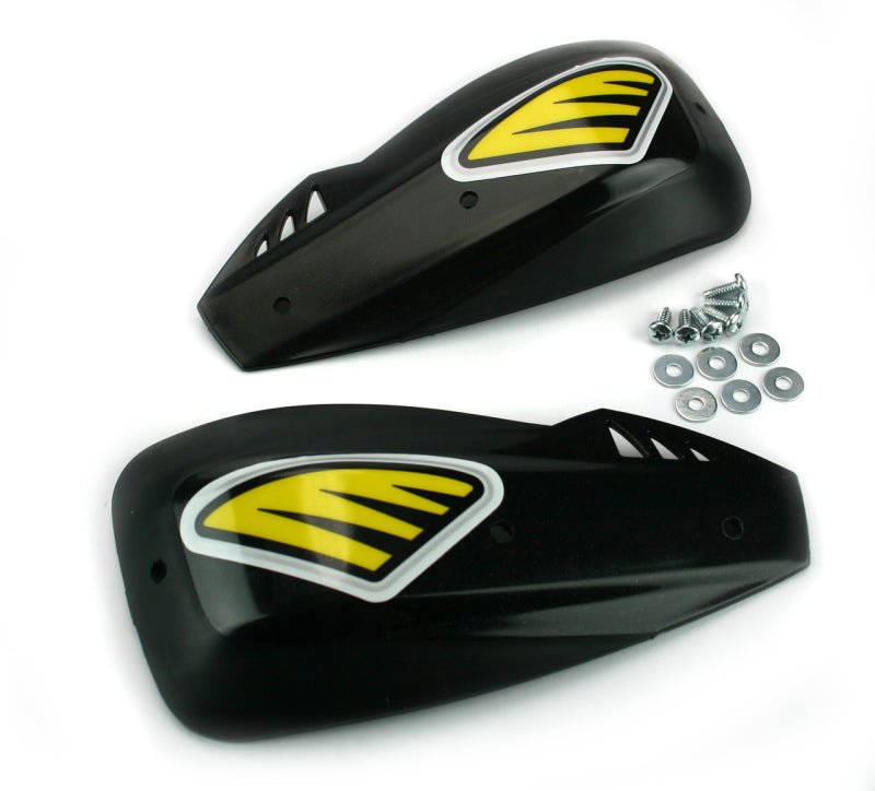 Cycra Series One Enduro DX Handshield - Black - Dune Goons
