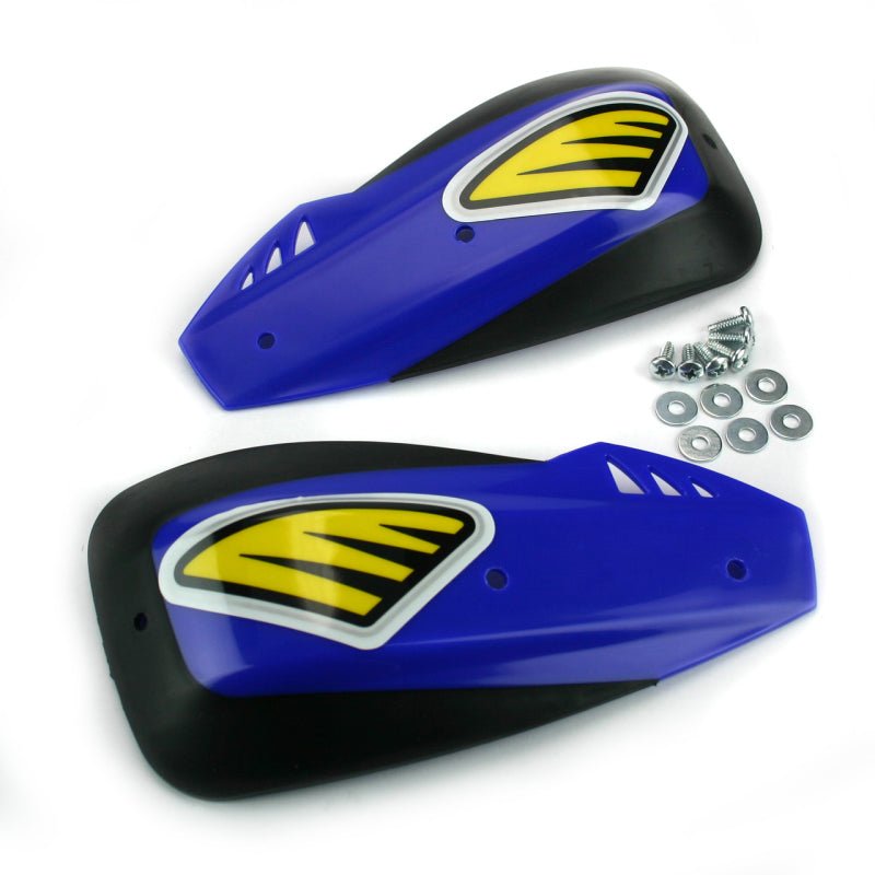 Cycra Series One Enduro DX Handshield - Blue - Dune Goons