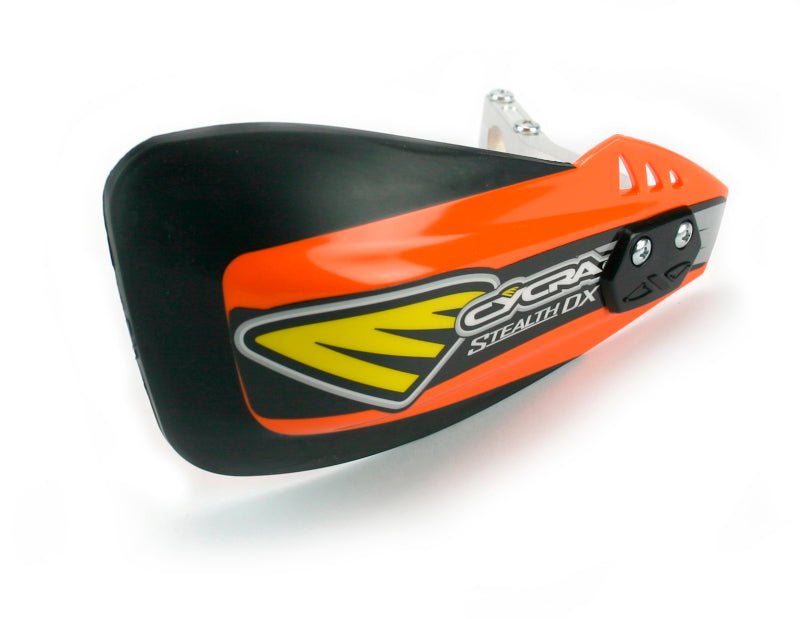 Cycra Stealth DX Handguard - Orange - Dune Goons