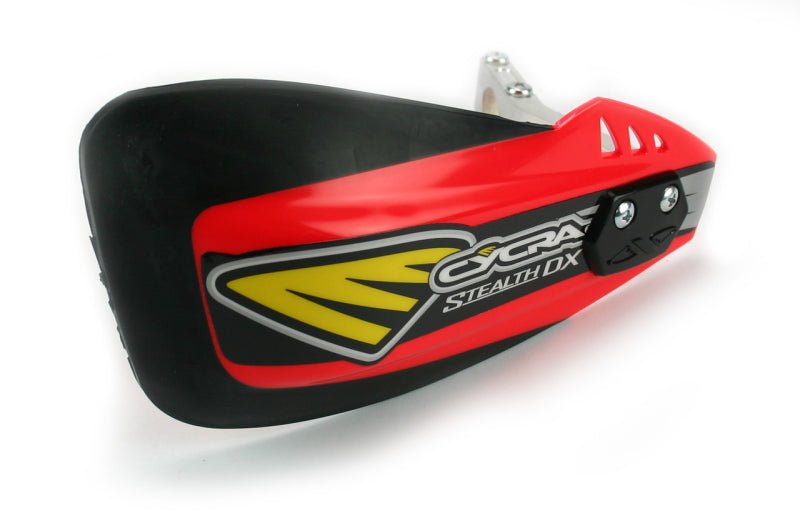 Cycra Stealth DX Handguard - Red - Dune Goons