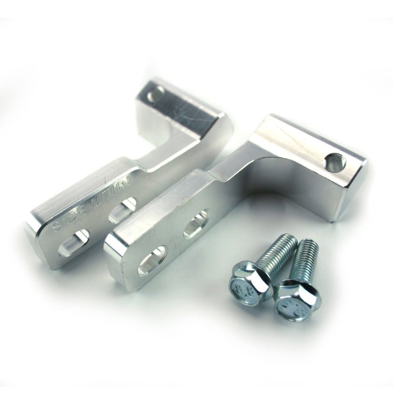 Cycra Triple - Clamp Mount System - Silver - Dune Goons
