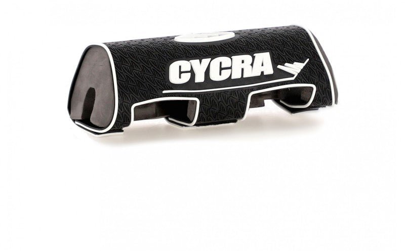 Cycra Ultras Pro Bar Pad - Black/White - Dune Goons