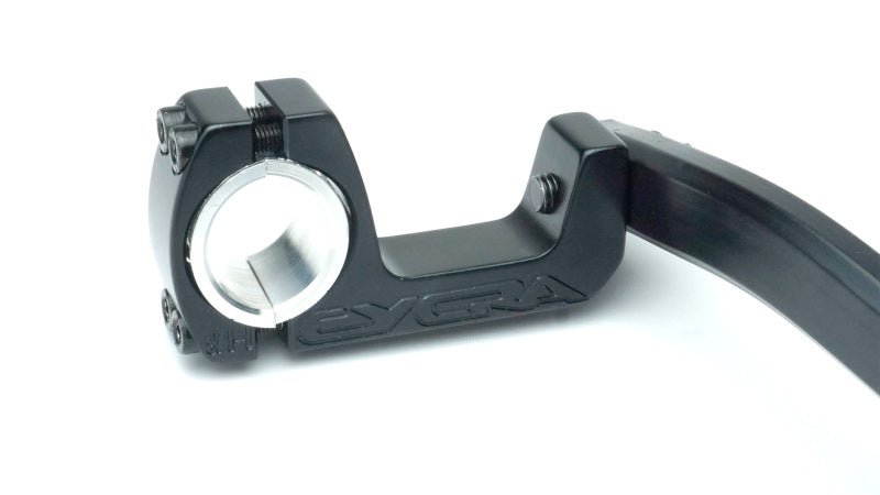 Cycra Vortex Hand Guard/w Universal U - Clamps - Blue - Dune Goons