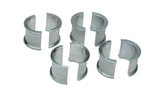 Cycra Vortex Hand Guard/w Universal U - Clamps - Blue - Dune Goons