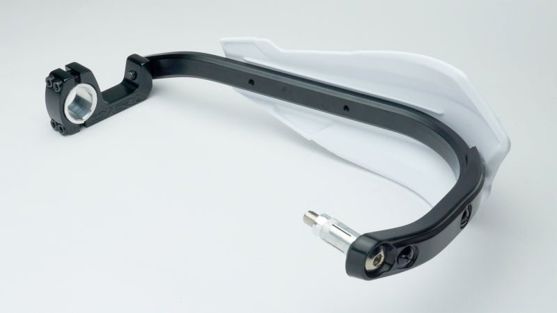 Cycra Vortex Hand Guard/w Universal U - Clamps - Husk Blue - Dune Goons