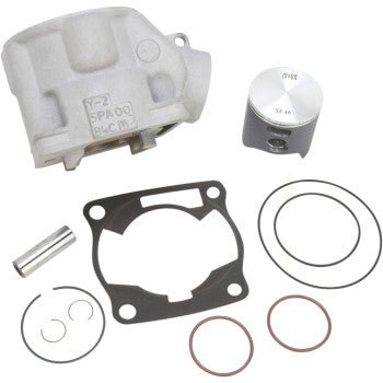 Cylinder Works 21007 - K01 Big Bore Cylinder Kit – 52.5 mm – Yamaha YZ85 - Dune Goons