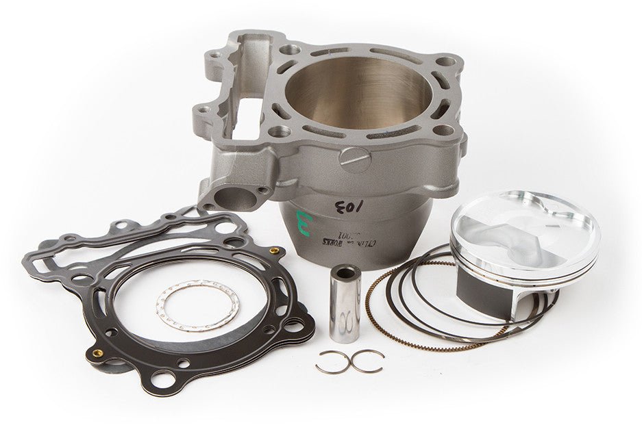 Cylinder Works 31001 - K01 80 mm Big Bore Kit – KX250F/RMZ250 2004 - 2008 - Dune Goons