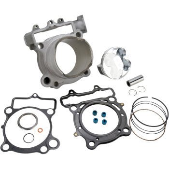 Cylinder Works 40003 - K01 Cylinder Kit – 77 mm – Suzuki RMZ250 - Dune Goons