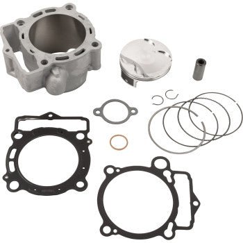 Cylinder Works 51001 - K01 90 mm Big Bore Kit – KTM 350 SX - F/XC - F 2011 - 2012 - Dune Goons